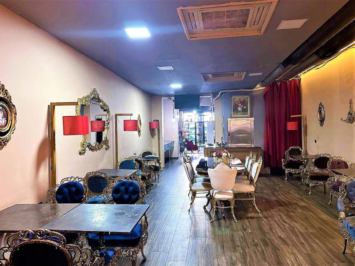 Hotel Vvr Boutique Istanbul Luaran gambar