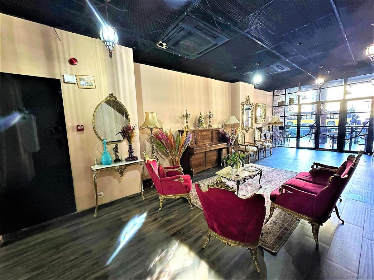 Hotel Vvr Boutique Istanbul Luaran gambar