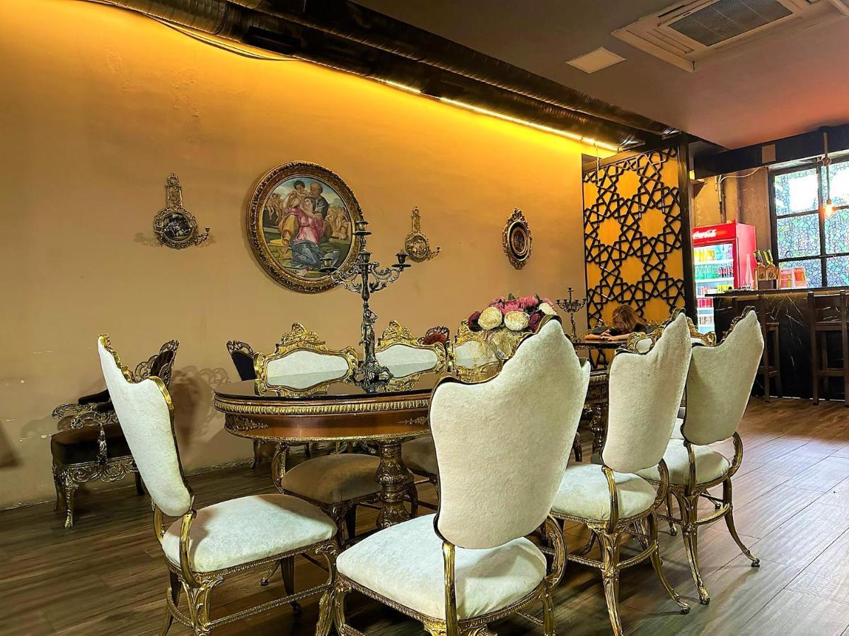 Hotel Vvr Boutique Istanbul Luaran gambar