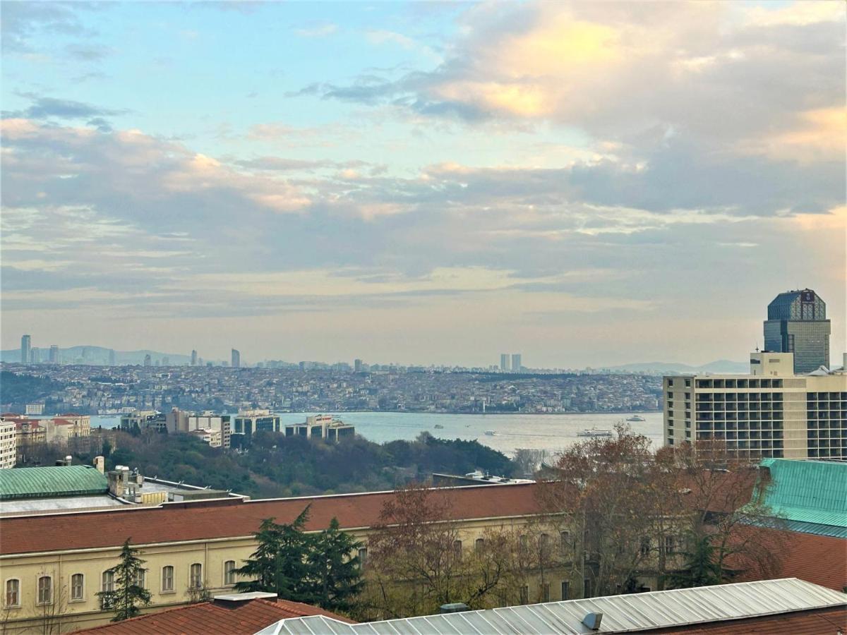 Hotel Vvr Boutique Istanbul Luaran gambar