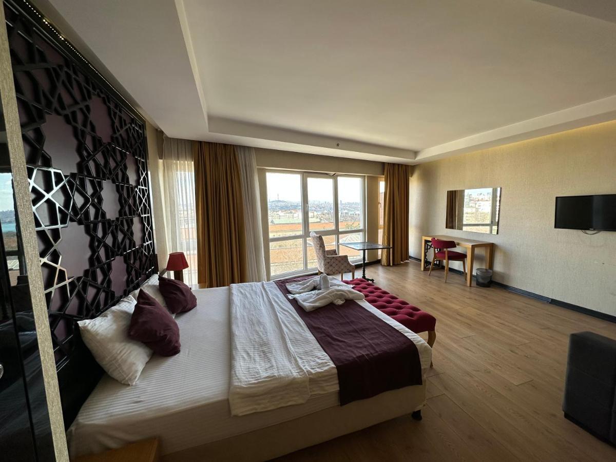 Hotel Vvr Boutique Istanbul Luaran gambar