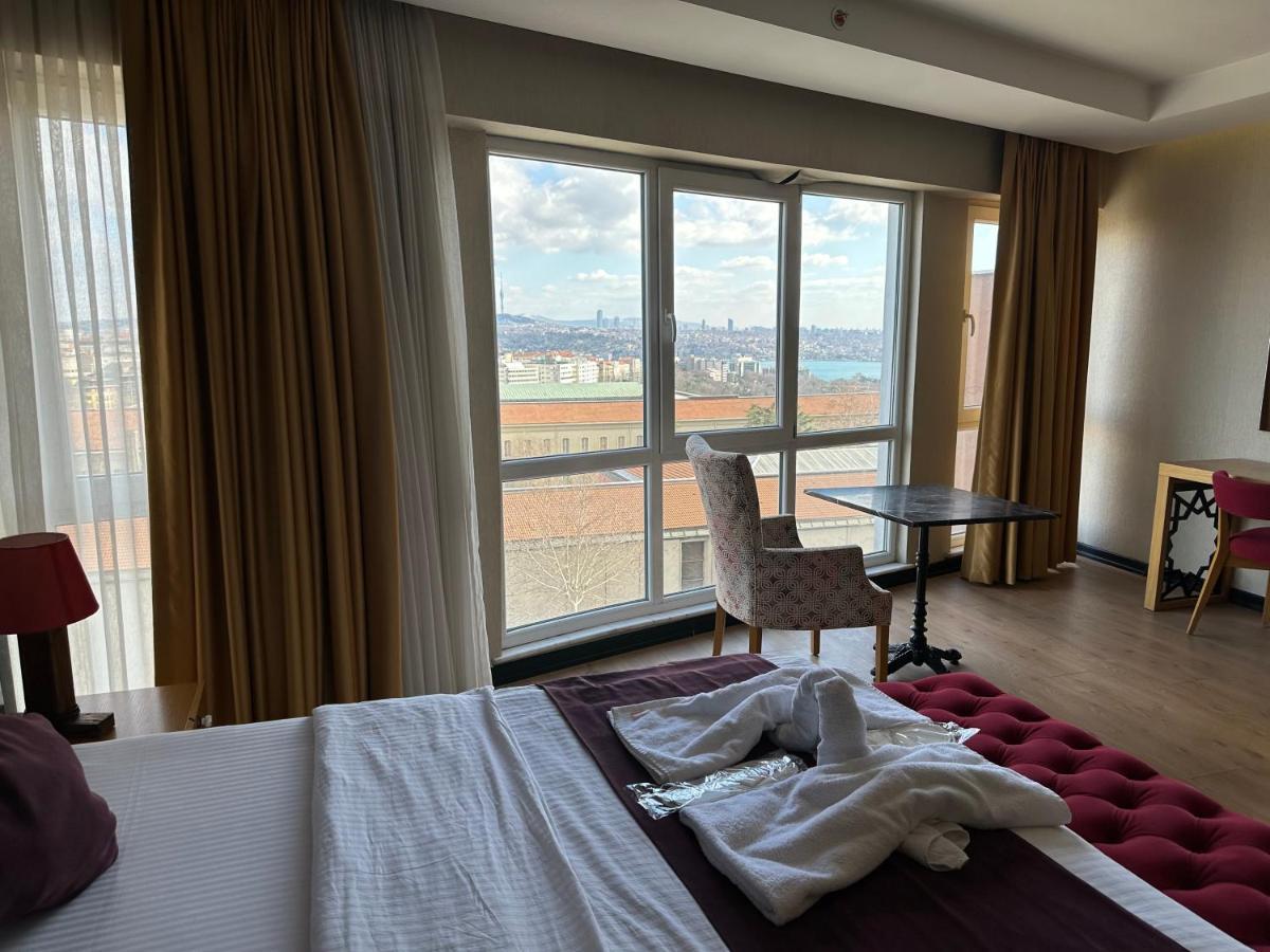 Hotel Vvr Boutique Istanbul Luaran gambar