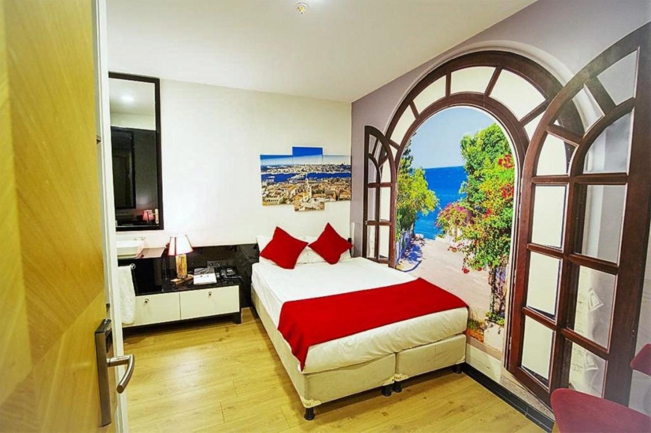 Hotel Vvr Boutique Istanbul Luaran gambar