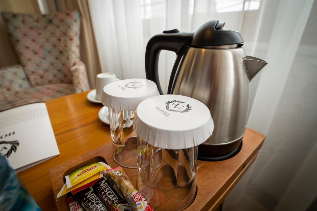 Hotel Vvr Boutique Istanbul Luaran gambar