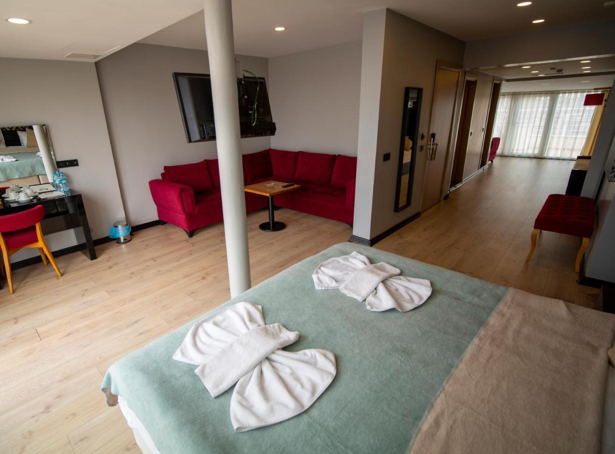 Hotel Vvr Boutique Istanbul Luaran gambar