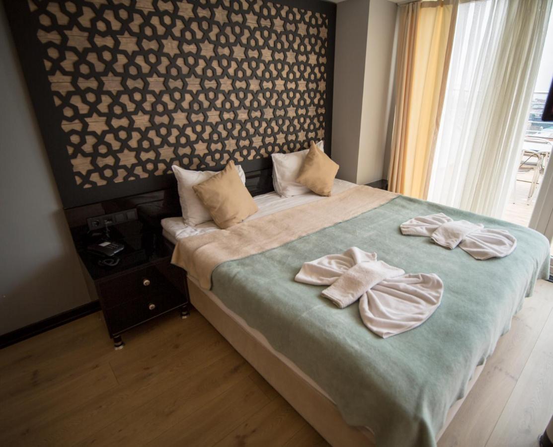 Hotel Vvr Boutique Istanbul Luaran gambar