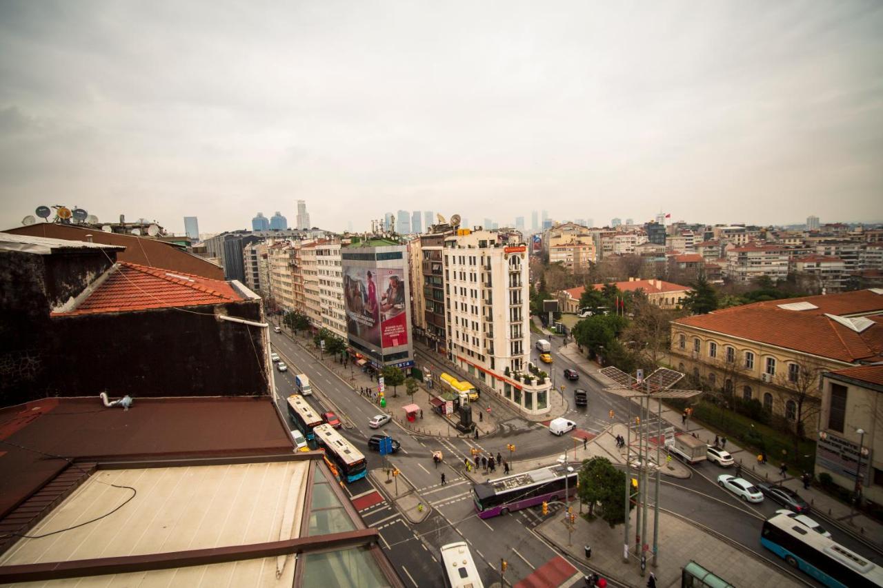 Hotel Vvr Boutique Istanbul Luaran gambar