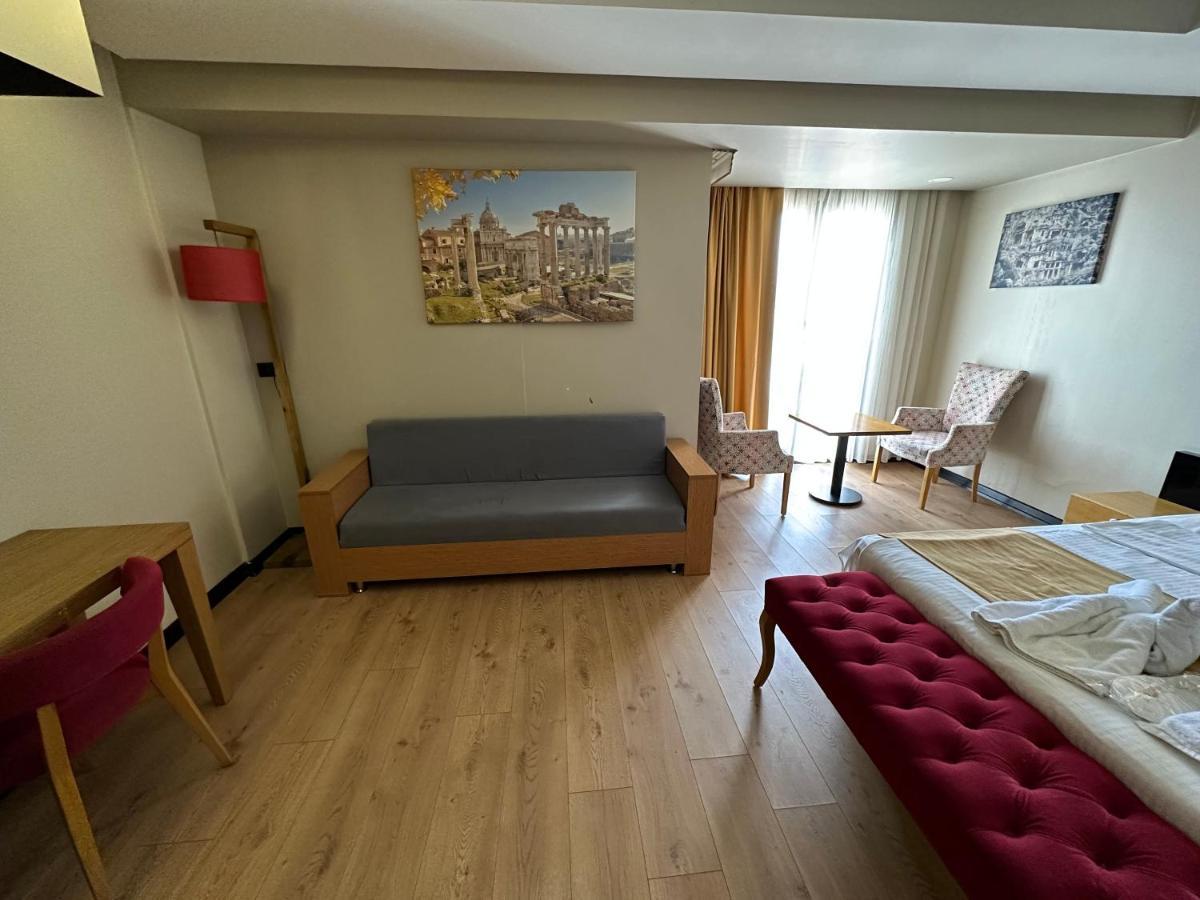 Hotel Vvr Boutique Istanbul Luaran gambar
