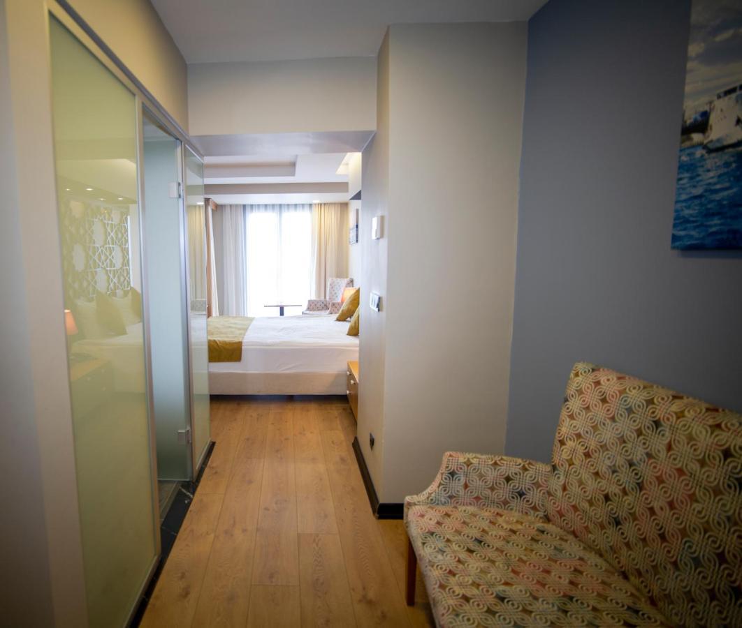 Hotel Vvr Boutique Istanbul Luaran gambar
