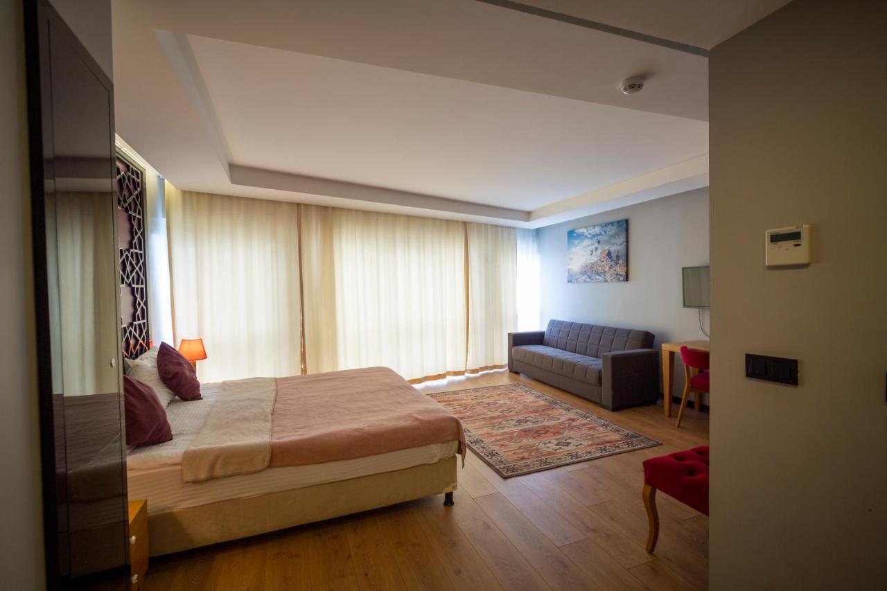 Hotel Vvr Boutique Istanbul Luaran gambar