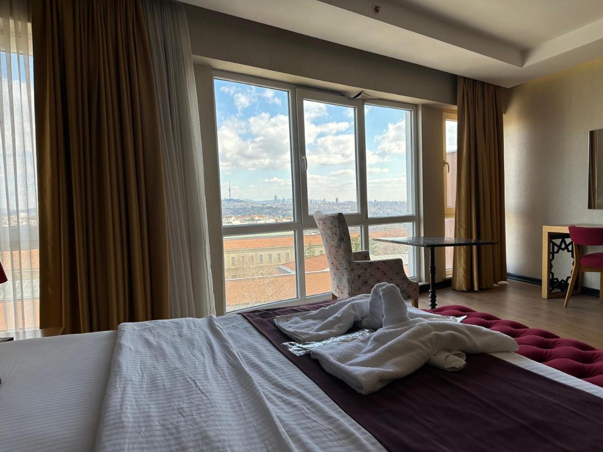 Hotel Vvr Boutique Istanbul Luaran gambar