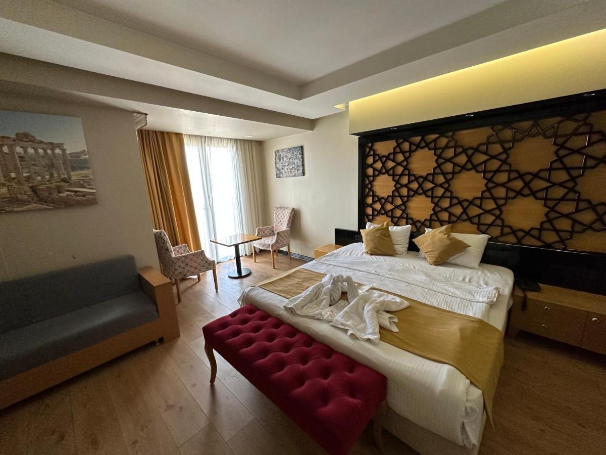 Hotel Vvr Boutique Istanbul Luaran gambar