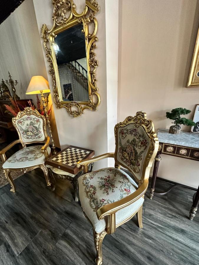 Hotel Vvr Boutique Istanbul Luaran gambar