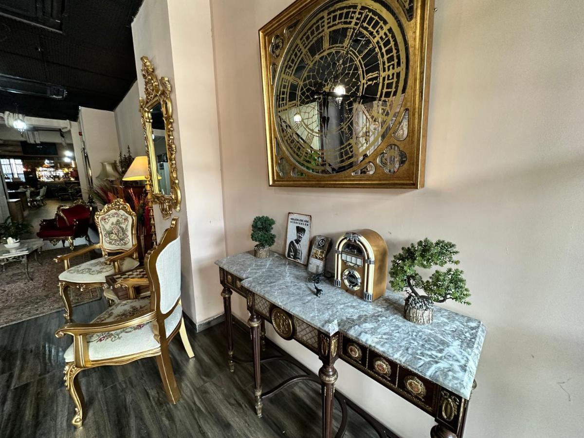 Hotel Vvr Boutique Istanbul Luaran gambar
