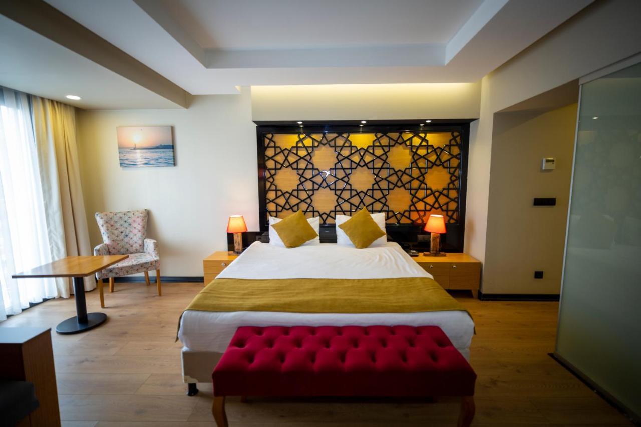 Hotel Vvr Boutique Istanbul Luaran gambar