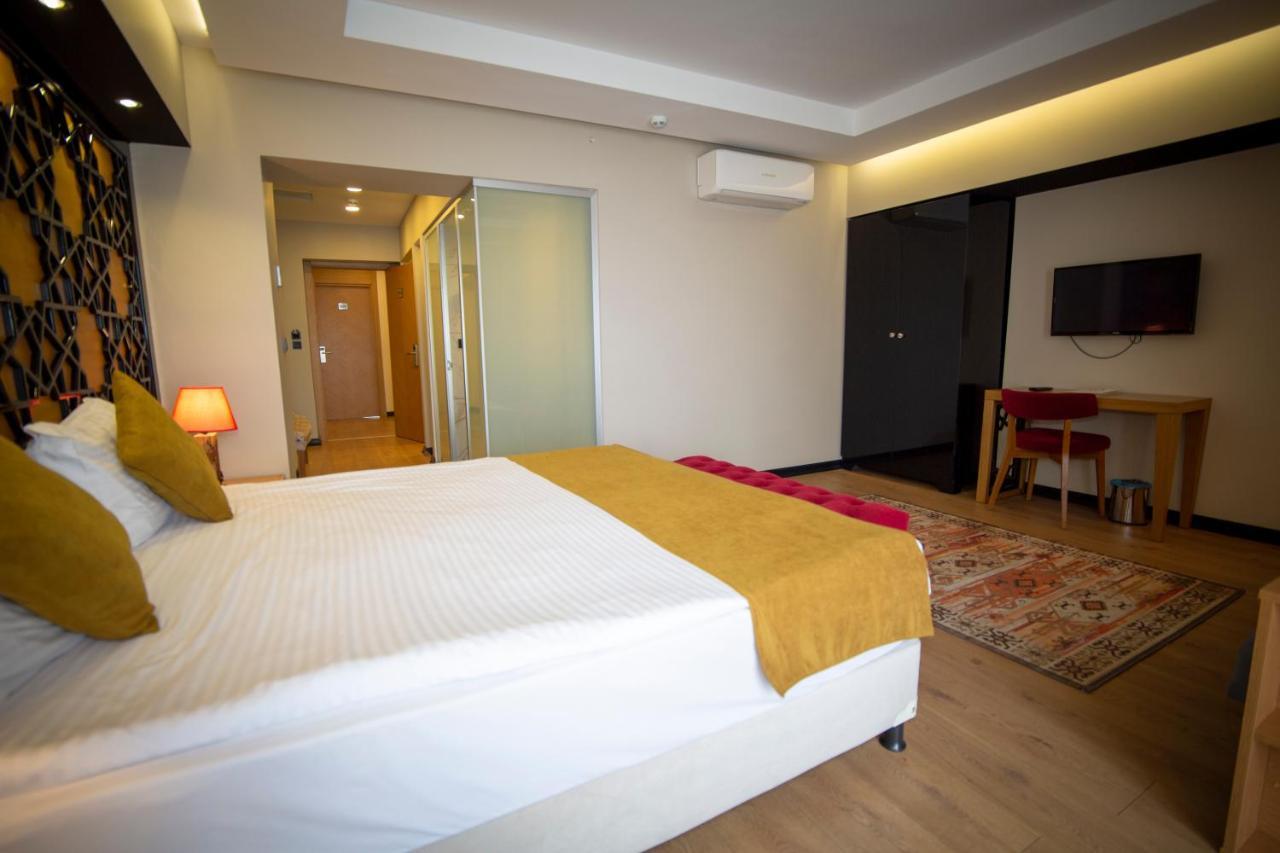 Hotel Vvr Boutique Istanbul Luaran gambar