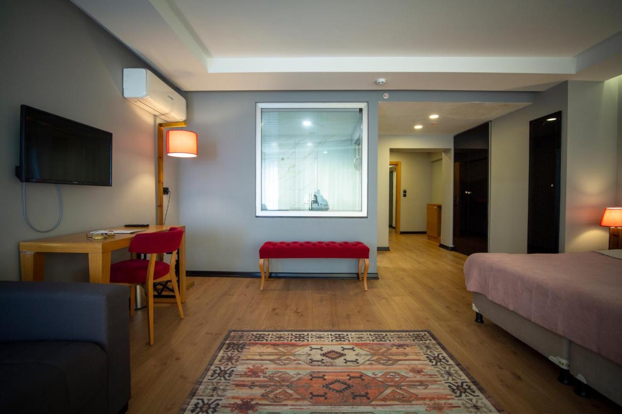 Hotel Vvr Boutique Istanbul Luaran gambar