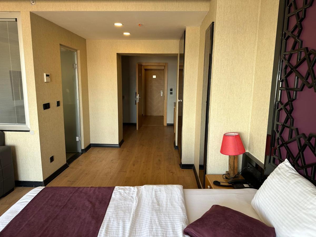 Hotel Vvr Boutique Istanbul Luaran gambar