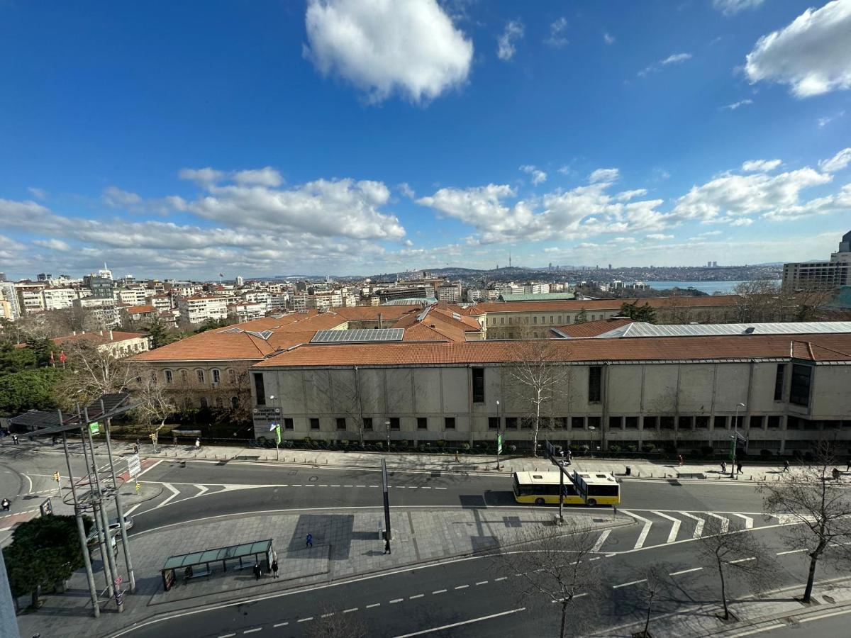 Hotel Vvr Boutique Istanbul Luaran gambar