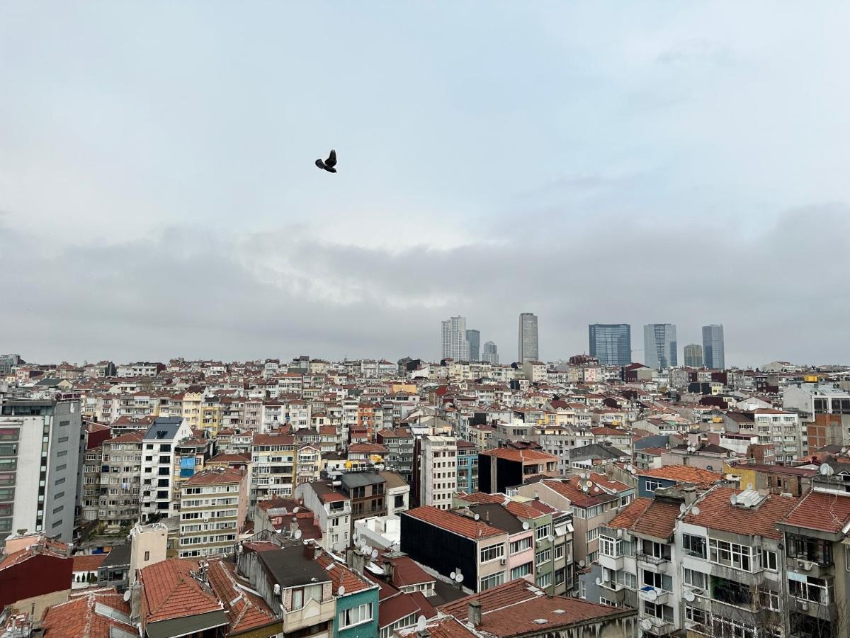 Hotel Vvr Boutique Istanbul Luaran gambar