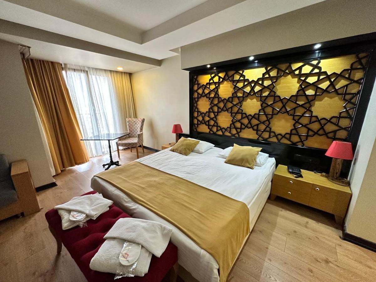 Hotel Vvr Boutique Istanbul Luaran gambar