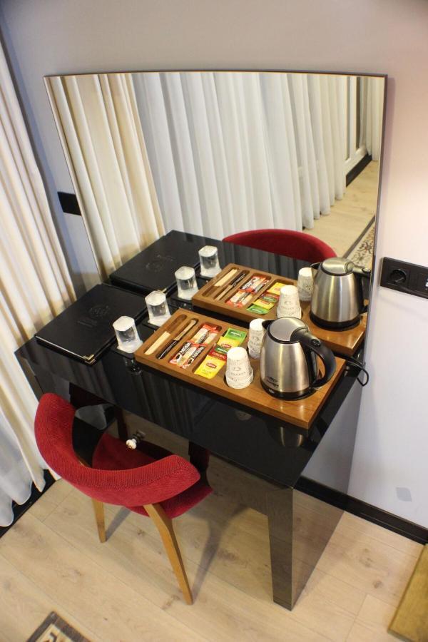 Hotel Vvr Boutique Istanbul Luaran gambar
