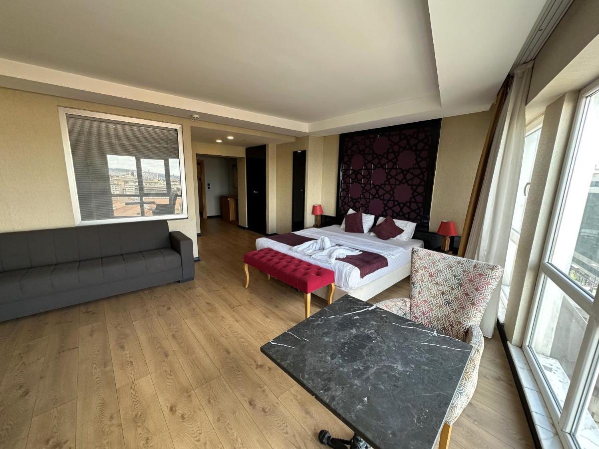 Hotel Vvr Boutique Istanbul Luaran gambar