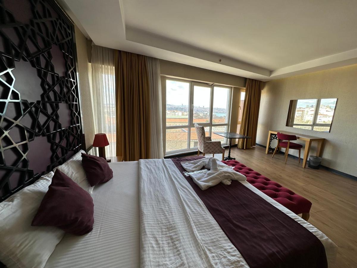 Hotel Vvr Boutique Istanbul Luaran gambar