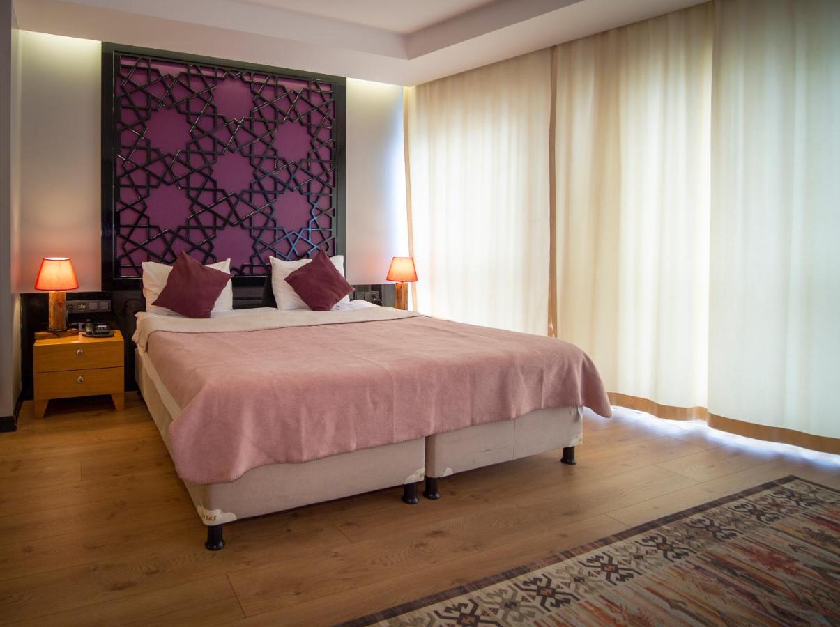 Hotel Vvr Boutique Istanbul Luaran gambar