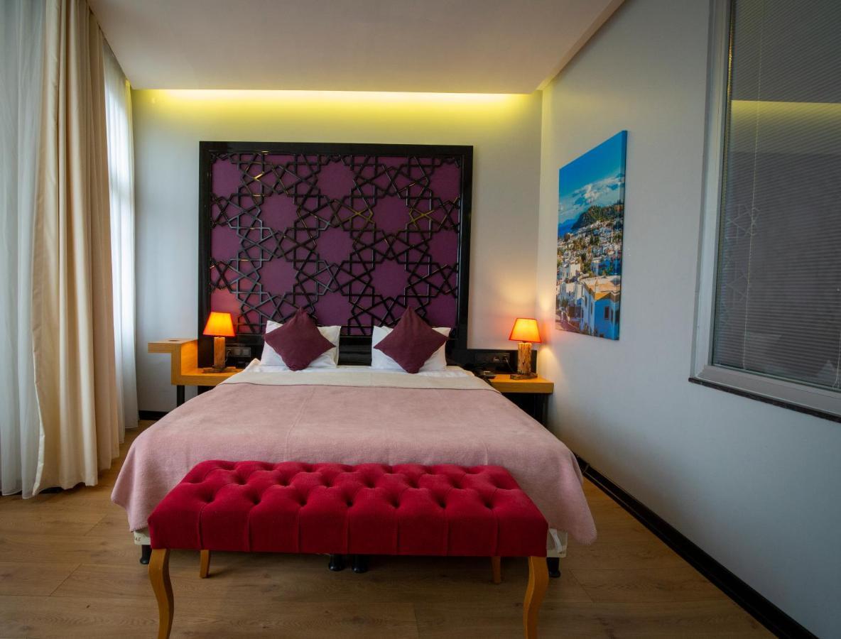 Hotel Vvr Boutique Istanbul Luaran gambar