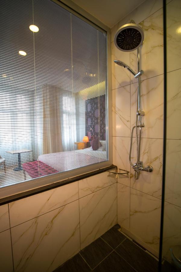 Hotel Vvr Boutique Istanbul Luaran gambar