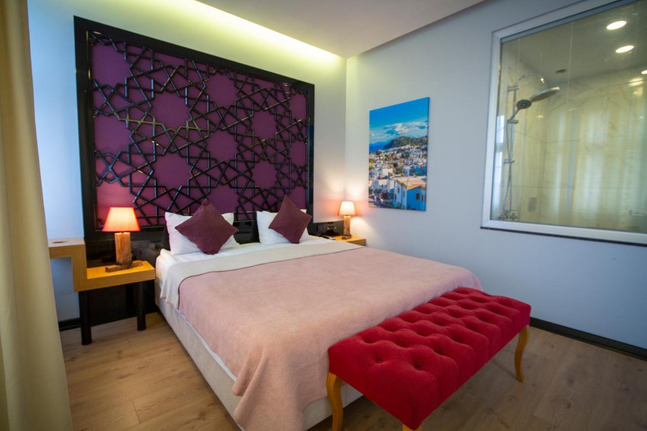 Hotel Vvr Boutique Istanbul Luaran gambar