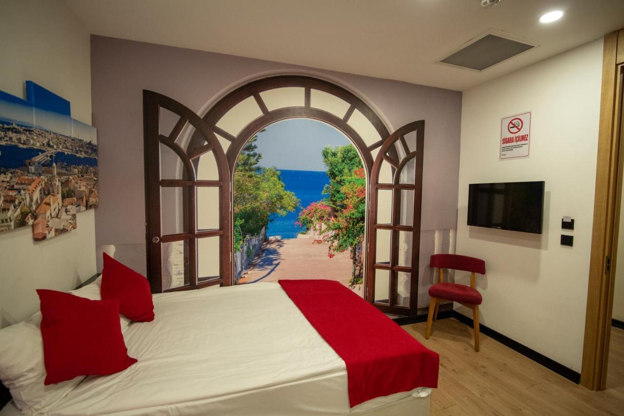 Hotel Vvr Boutique Istanbul Luaran gambar