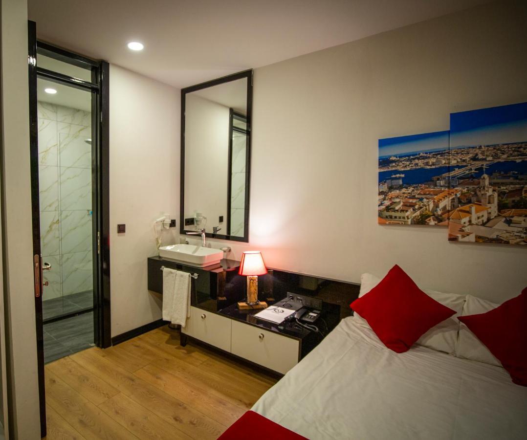 Hotel Vvr Boutique Istanbul Luaran gambar