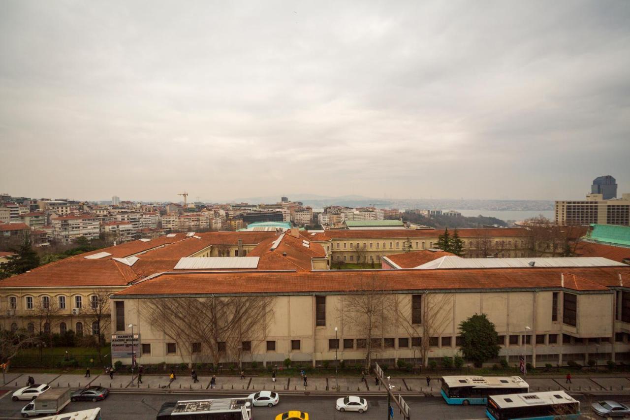 Hotel Vvr Boutique Istanbul Luaran gambar